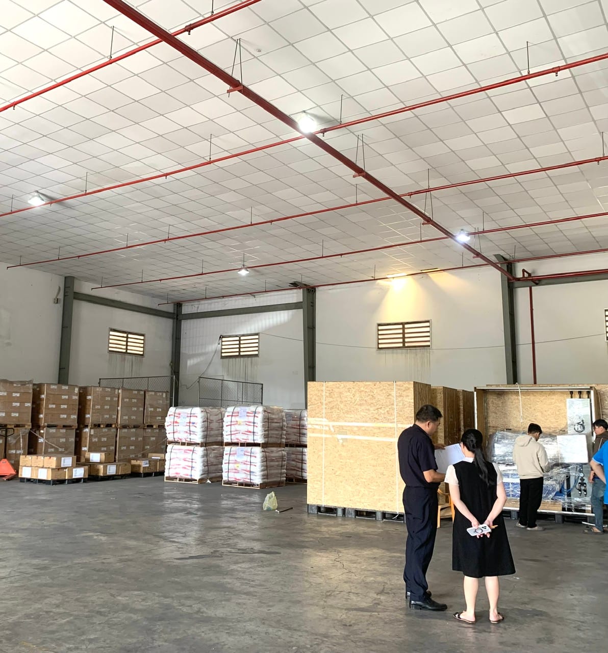 Thủ tục hải quan