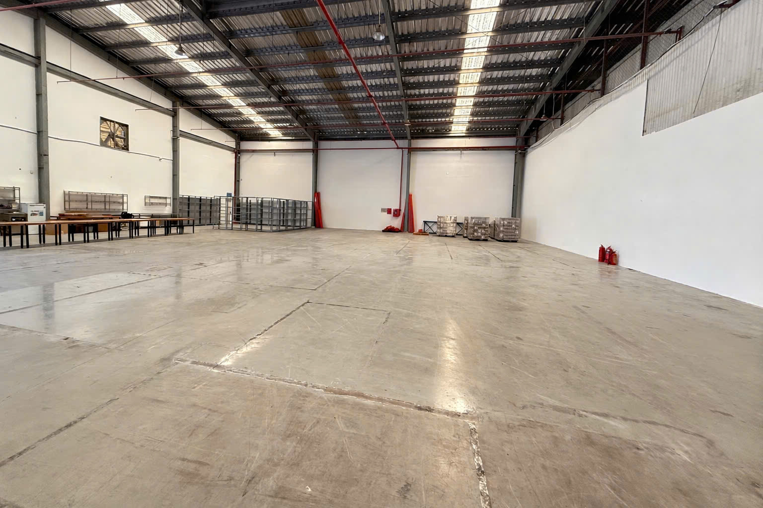 DỊCH VỤ KHO THƯỜNG – WE41 LOGISTICS